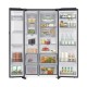Samsung Ψυγείο Ντουλάπα 634lt Total NoFrost Υ178.4xΠ97.4xΒ72.6εκ. Ασημί RS80F66KCTEF Samsung Ψυγείο Ντουλάπα 634lt Total NoFrost Υ178.4xΠ97.4xΒ72.6εκ. Ασημί RS80F66KCTEF